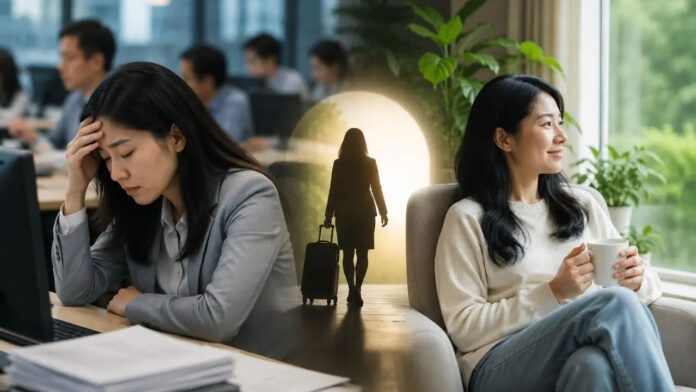 New debate erupts over China's 'Unhappy Leave' policy New debate erupts over China's 'Unhappy Leave' policy