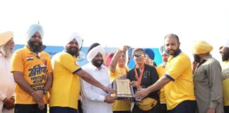 मोहाली में ‘पंजाब यूथ रन 2026’ का सफल आयोजन, नशामुक्त राज्य के लिए युवाओं ने लगाई मैराथन MLA Manjinder Singh Lalpura