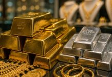 Gold-Silver Price Today: चांदी ने मचाई हलचल! एक साल में कीमत हुई दोगुने से ज्यादा, सोना भी चमका Gold-Silver Prices Today