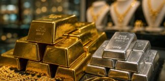 Gold-Silver Price Today: चांदी ने मचाई हलचल! एक साल में कीमत हुई दोगुने से ज्यादा, सोना भी चमका Gold-Silver Prices Today