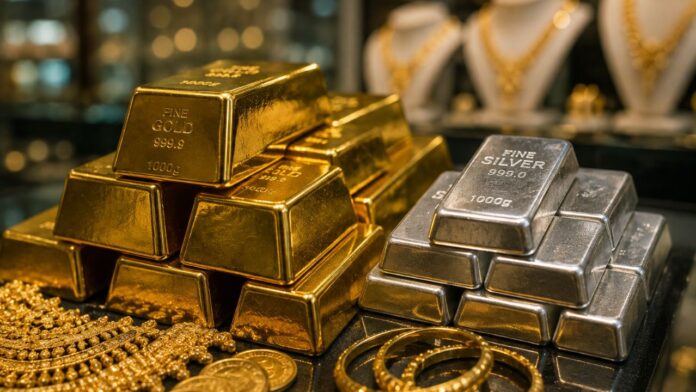 Gold-Silver Prices Today Gold-Silver Prices Today
