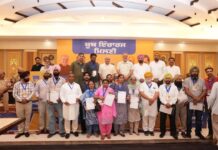 ‘आप’ आगामी पंजाब विधानसभा चुनाव के लिए पूरी तरह तैयार, 117 सीटों पर बूथ स्तर की तैयारियां शुरू AAP Ready For Upcoming Punjab Assembly Elections 2027