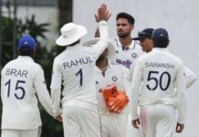 IND vs SL: श्रीलंका के खिलाफ टेस्ट सीरीज में बड़ा बदलाव, सिर्फ 3 खिलाड़ी पुराने ind vs sl