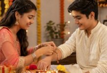 Raksha Bandhan 2026: भाई की कलाई पर कब बांधें राखी, जानें शुभ समय Raksha Bandhan 2026