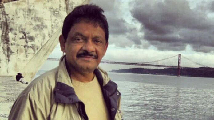 Filmmaker Shakeel Noorani arrested Filmmaker Shakeel Noorani arrested