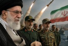 अमेरिका से टकराव के बीच ईरान में नेतृत्व बदलाव, 6 बड़े सैन्य पद भरे Iran Supreme Leader Mojtaba Khamenei