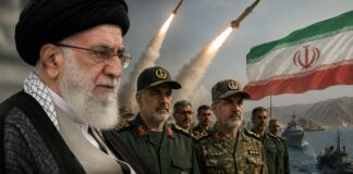 अमेरिका से टकराव के बीच ईरान में नेतृत्व बदलाव, 6 बड़े सैन्य पद भरे Iran Supreme Leader Mojtaba Khamenei