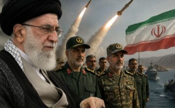 अमेरिका से टकराव के बीच ईरान में नेतृत्व बदलाव, 6 बड़े सैन्य पद भरे Iran Supreme Leader Mojtaba Khamenei