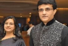 गांगुली परिवार को धमकी भरे पत्रों से दहशत, 6 महीने बाद पुलिस में शिकायत Sourav Ganguly Wife Dona Receive Death Threats
