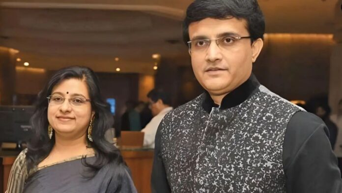 Sourav Ganguly Wife Dona Receive Death Threats Sourav Ganguly Wife Dona Receive Death Threats