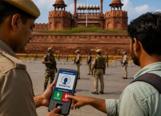 15 अगस्त पर लाल किले में हाईटेक सिक्योरिटी, ‘अभिज्ञान’ ऐप से पकड़े जाएंगे संदिग्ध Red Fort Security Gets AI-Powered Abhigyan App