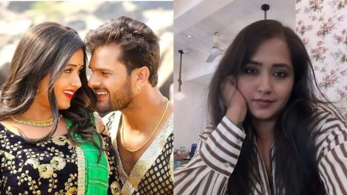 Kajal Raghwani affair with Khesarilal Yadav