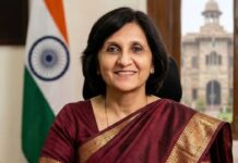 NEET-UG विवाद के बीच बड़ा फेरबदल, दीप्ति गौड़ मुखर्जी को मिली उच्च शिक्षा की कमान Who is IAS Deepti Gaur