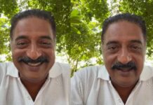 प्रकाश राज का सरकार पर तंज, वोटर लिस्ट से नाम हटने पर बोले- ‘खेल शुरू’ Prakash Raj takes a dig at the government after his name is dropped from the voter list