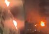 मुंबई में दर्दनाक हादसा, बिल्डिंग में आग लगने से बच्चे समेत 2 की मौत Mumbai Building Fire