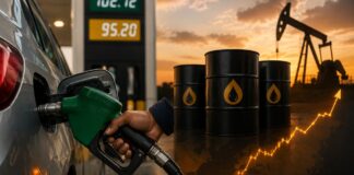 क्रूड ऑयल में तेजी के बीच पेट्रोल-डीजल के दाम जारी, दिल्ली समेत जानें रेट Petrol-Diesel Price Today
