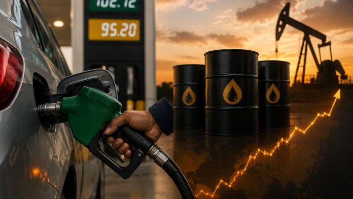 Petrol-Diesel Price Today Petrol-Diesel Price Today