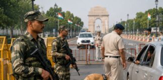 स्वतंत्रता दिवस से पहले आतंकी हमले का खतरा, दिल्ली-J&K समेत कई शहर अलर्ट India on High Alert