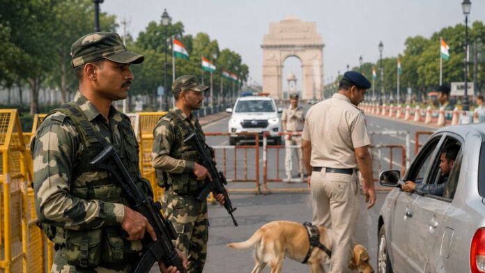 India on High Alert India on High Alert