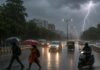 19 राज्यों में मूसलाधार बारिश का अलर्ट, दिल्ली-UP समेत कई राज्य निशाने पर Weather Alert