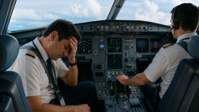 Air India pilot dope test Air India pilot dope test