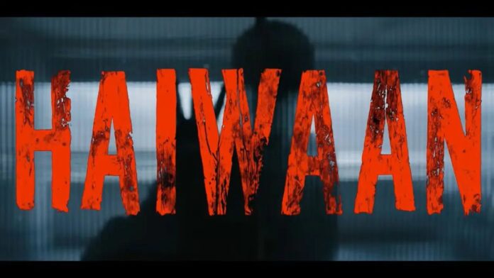 Haiwaan Teaser Out Haiwaan Teaser Out