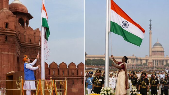 indian flag
