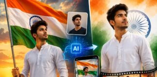 Independence Day पर बनाएं शानदार AI फोटो-वीडियो, इन Prompts से दिखाएं देशभक्ति Independence day ChatGPT Photo Prompts