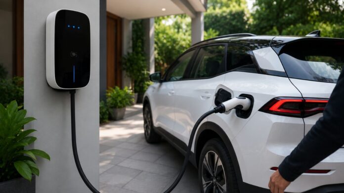 Electric Vehicle Electric Vehicle