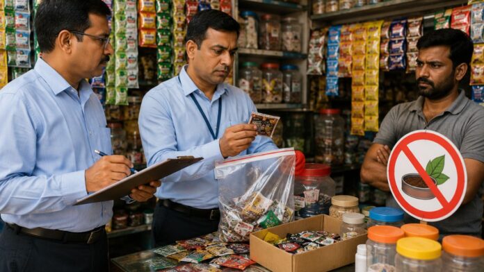 Karnataka Gutkha Ban Karnataka Gutkha Ban