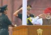 PM मोदी ने रचा इतिहास, लगातार 13वीं बार लाल किले से किया देश को संबोधित PM Modi