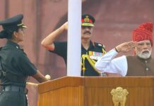 PM मोदी ने रचा इतिहास, लगातार 13वीं बार लाल किले से किया देश को संबोधित PM Modi