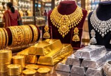 Gold-Silver Price Today: खरीदारी से पहले चेक करें सोना-चांदी का आज का भाव Gold-Silver Price Today