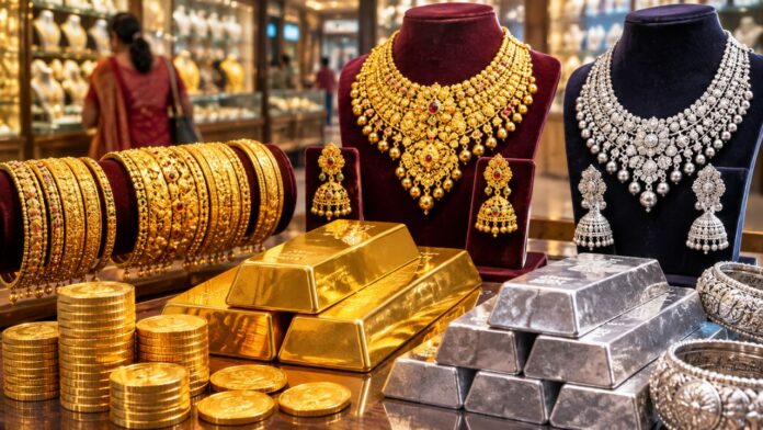Gold-Silver Price Today Gold-Silver Price Today