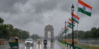 15 अगस्त पर बारिश का साया, दिल्ली-UP समेत कई राज्यों में IMD ने जारी किया अलर्ट weather forecast 15 august