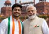 15 अगस्त पर PM मोदी के साथ बनाएं शानदार AI फोटो, Gemini के लिए तैयार है खास Prompt Independence Day AI photo prompt