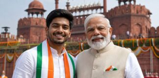 15 अगस्त पर PM मोदी के साथ बनाएं शानदार AI फोटो, Gemini के लिए तैयार है खास Prompt Independence Day AI photo prompt