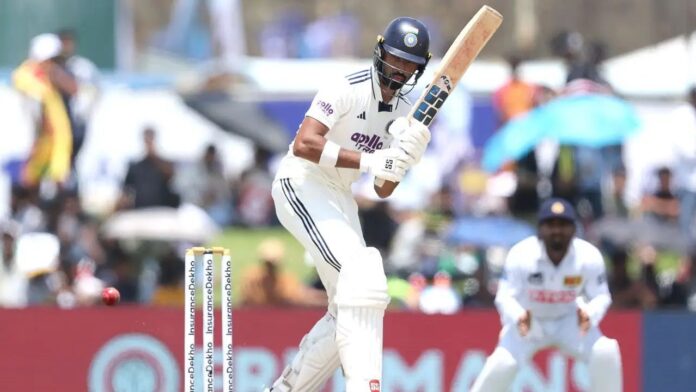 IND vs SL Test Match IND vs SL Test Match