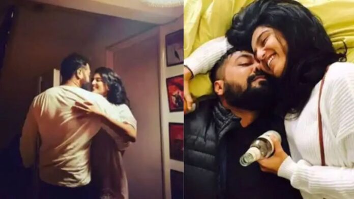 Anurag Kashyap And Shubra Shetty Anurag Kashyap And Shubra Shetty