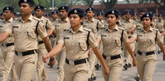 सरकारी नौकरी की तैयारी कर रहे युवाओं के लिए खुशखबरी, बिहार पुलिस में 26,574 पदों पर भर्ती AI Generated Image