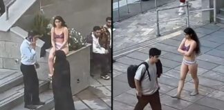 ईरान की ‘अंडरवियर गर्ल’ आहू दरयाई अब कहां हैं? जानें आज की जिंदगी Ahu Daryai Iran Student