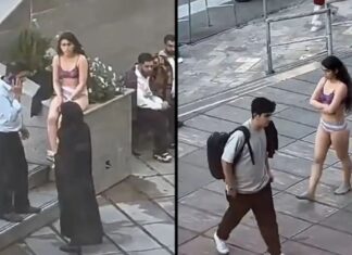 ईरान की ‘अंडरवियर गर्ल’ आहू दरयाई अब कहां हैं? जानें आज की जिंदगी Ahu Daryai Iran Student