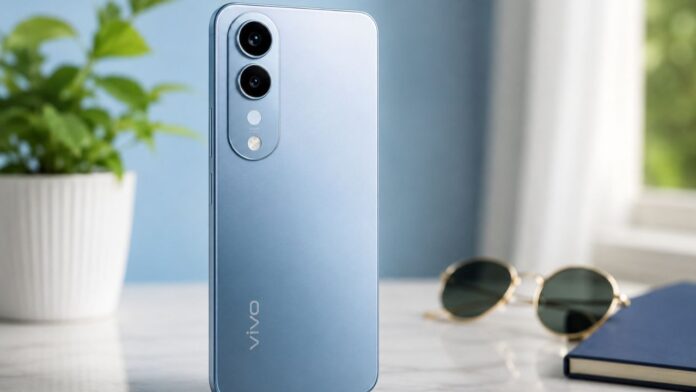Vivo T5 Lite 5G Vivo T5 Lite 5G