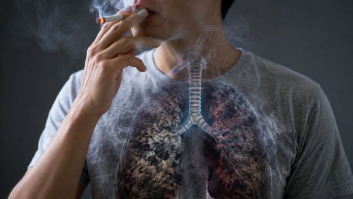Find out what effect the first cigarette has on the body Find out what effect the first cigarette has on the body