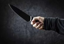 कल्याणपुरी में दिनदहाड़े हत्या से सनसनी, ड्यूटी कर रहे युवक पर चाकू से हमला Delhi Crime