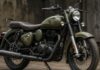 Royal Enfield Classic 350 का नया गोरखा एडिशन 18 अगस्त को होगा लॉन्च, स्पाई इमेज में दिखा धांसू लुक Royal Enfield Classic 350 Gorkha Edition