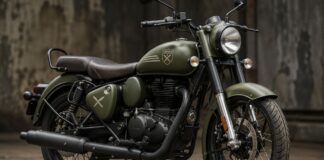 Royal Enfield Classic 350 का नया गोरखा एडिशन 18 अगस्त को होगा लॉन्च, स्पाई इमेज में दिखा धांसू लुक Royal Enfield Classic 350 Gorkha Edition