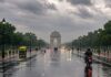 दिल्ली-NCR में थमी बारिश की रफ्तार, हिमाचल-उत्तराखंड में बरसेंगे बादल Monsoon