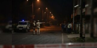 गर्लफ्रेंड को दूसरे युवक के साथ देखा तो हुआ विवाद, बोनट पर चढ़े युवक की दर्दनाक मौत Raipur boyfriend death