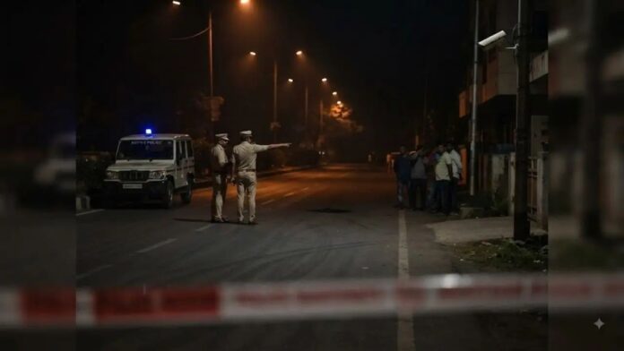 Raipur boyfriend death